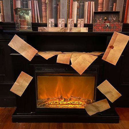 Harry Potter - Dans La Peau D'Un Sorcier - 168 Lägenhet Rouen Exteriör bild