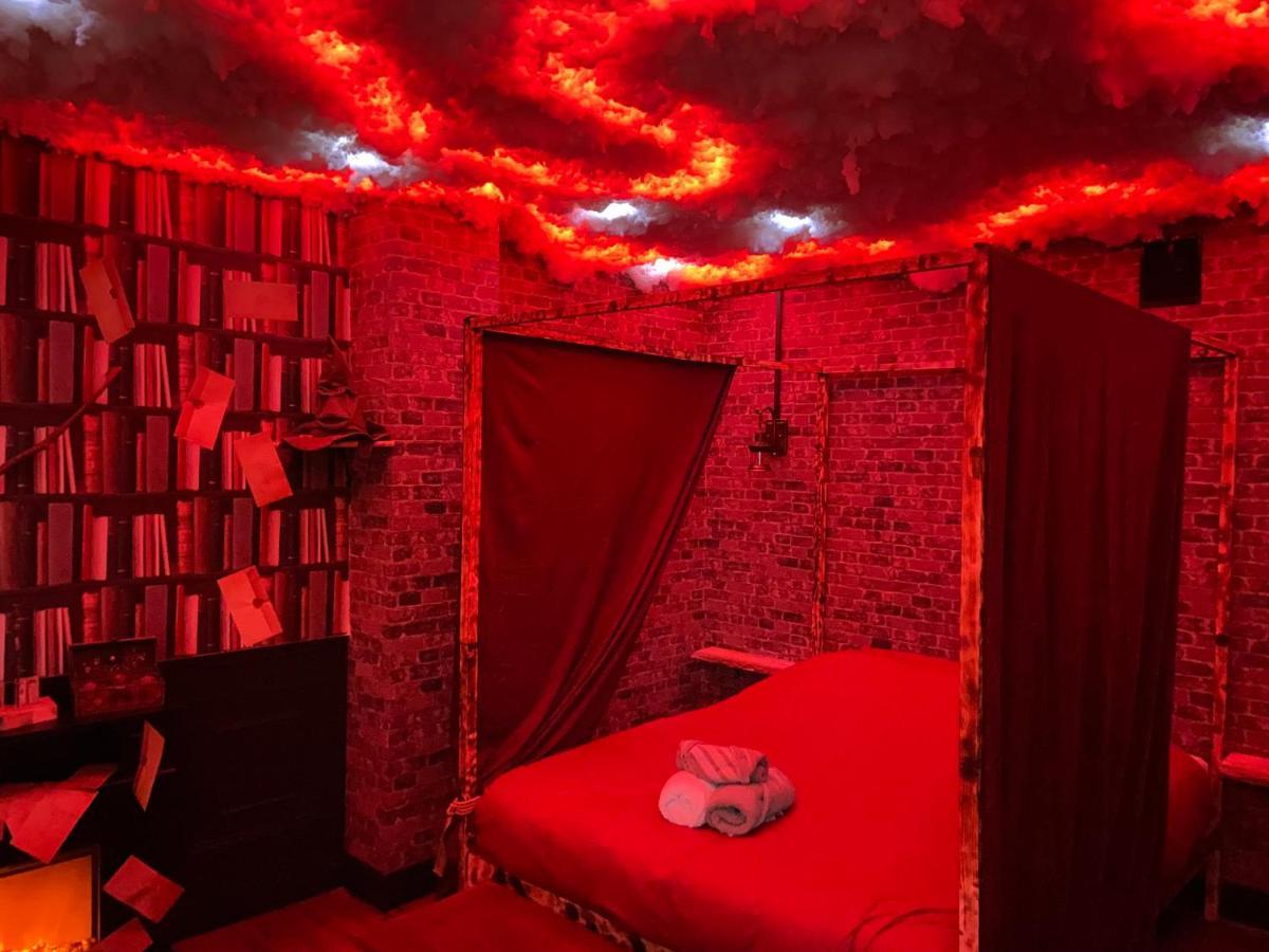 Harry Potter - Dans La Peau D'Un Sorcier - 168 Lägenhet Rouen Exteriör bild
