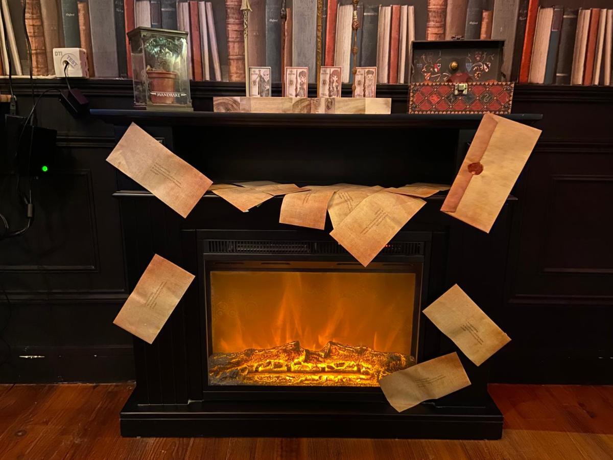 Harry Potter - Dans La Peau D'Un Sorcier - 168 Lägenhet Rouen Exteriör bild