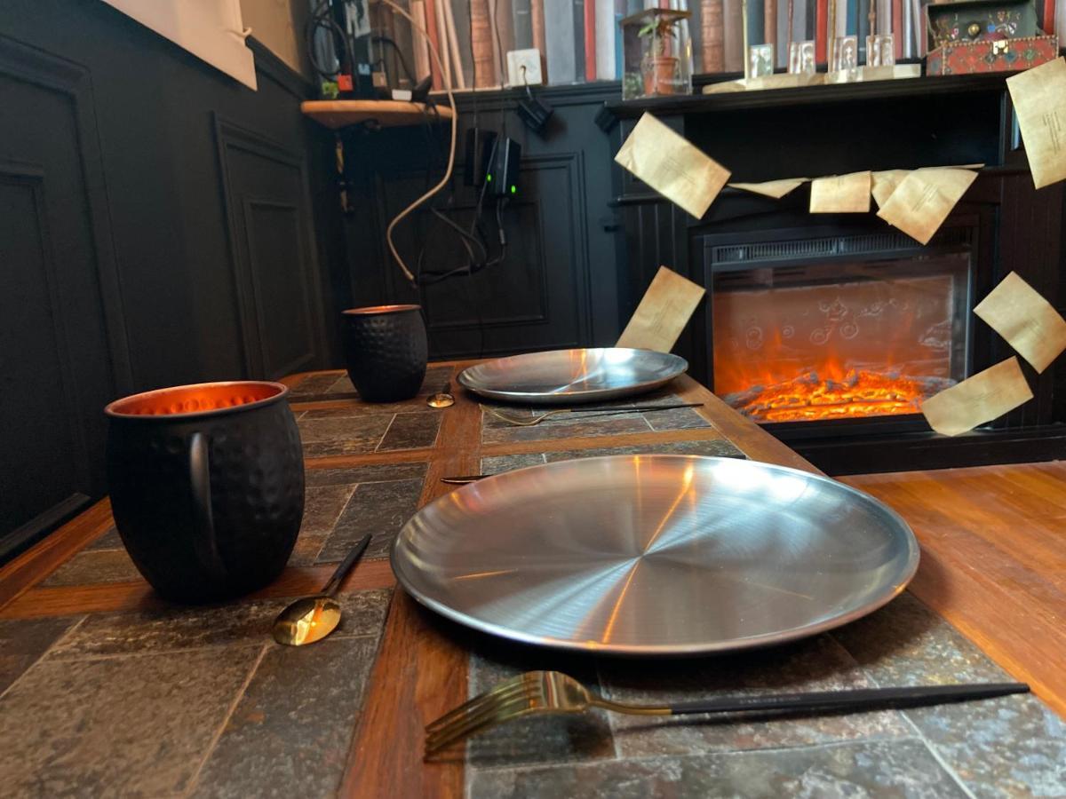 Harry Potter - Dans La Peau D'Un Sorcier - 168 Lägenhet Rouen Exteriör bild