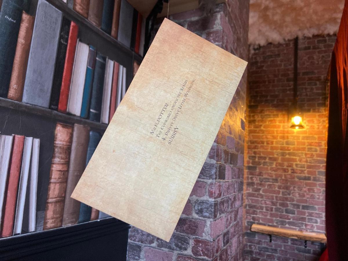 Harry Potter - Dans La Peau D'Un Sorcier - 168 Lägenhet Rouen Exteriör bild