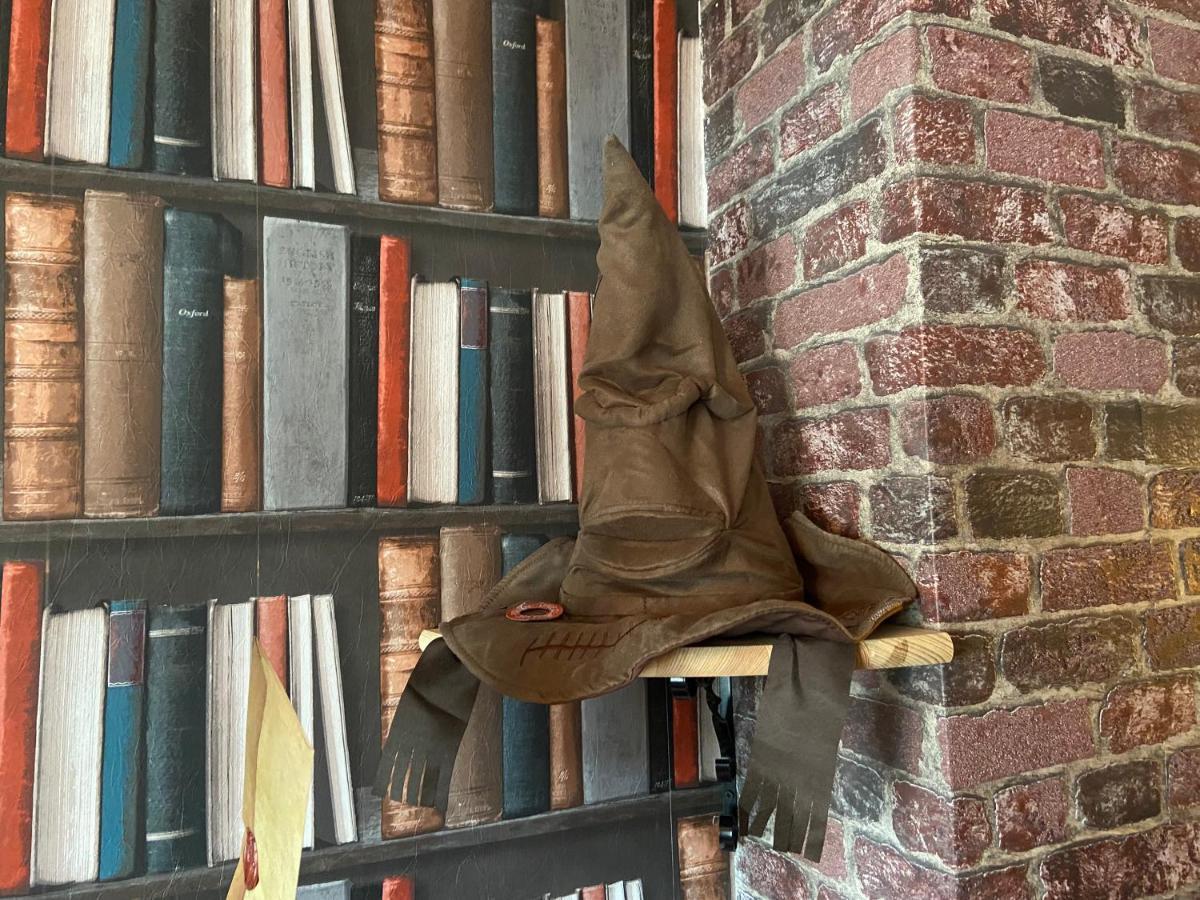 Harry Potter - Dans La Peau D'Un Sorcier - 168 Lägenhet Rouen Exteriör bild