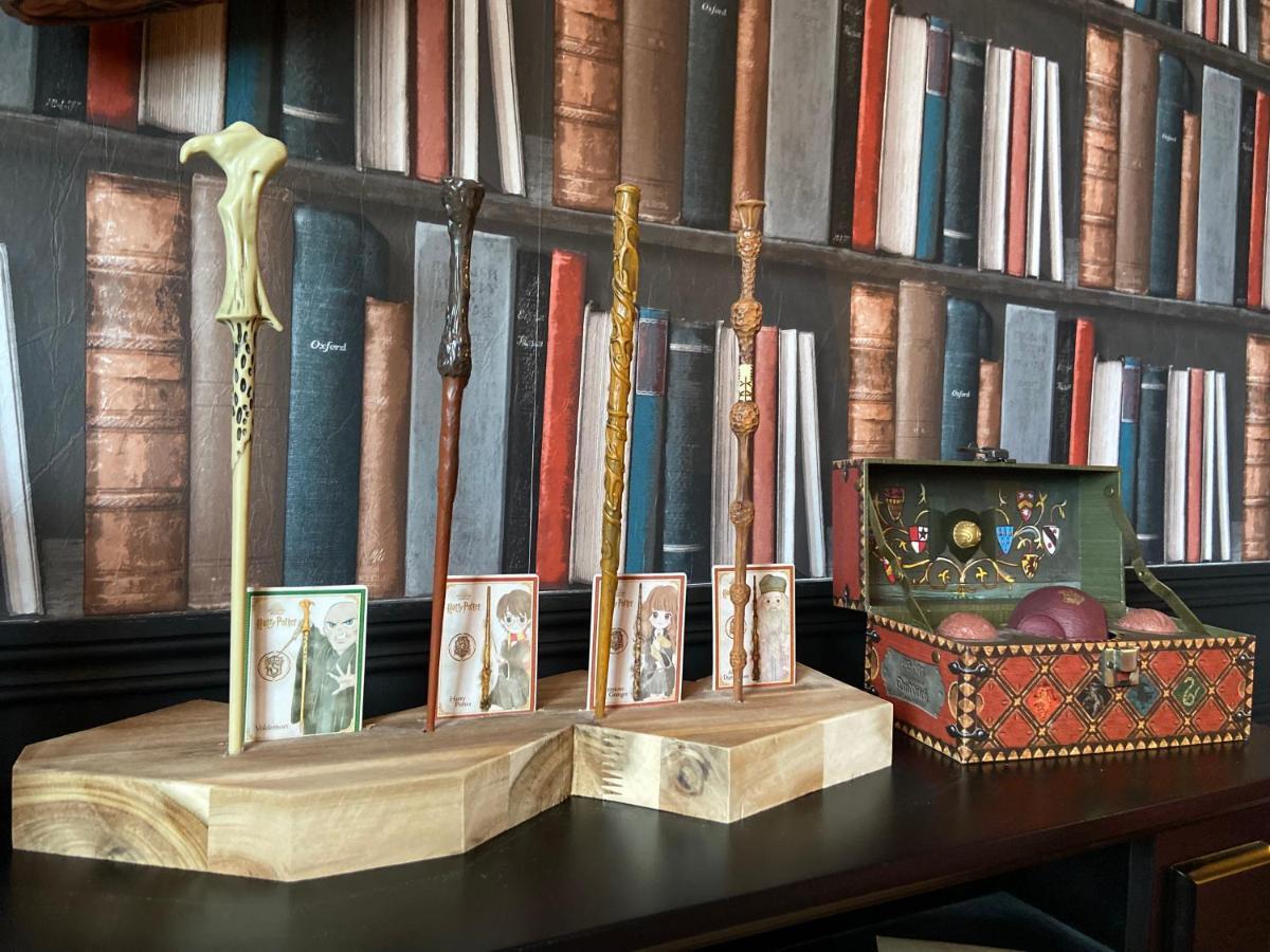 Harry Potter - Dans La Peau D'Un Sorcier - 168 Lägenhet Rouen Exteriör bild