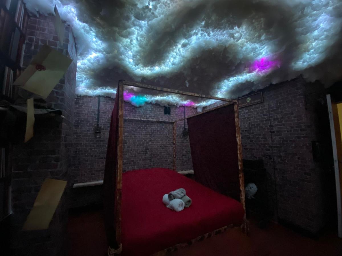 Harry Potter - Dans La Peau D'Un Sorcier - 168 Lägenhet Rouen Exteriör bild