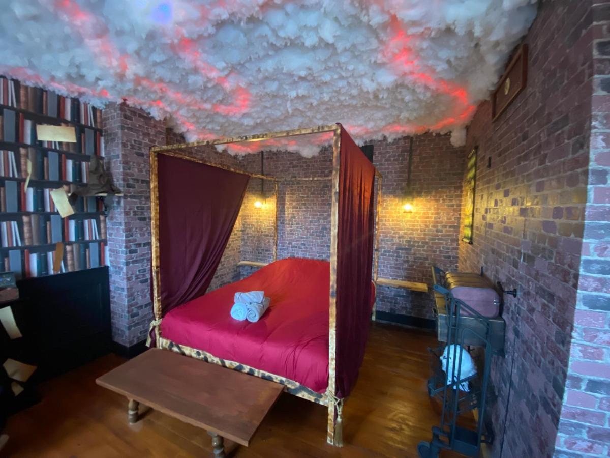 Harry Potter - Dans La Peau D'Un Sorcier - 168 Lägenhet Rouen Exteriör bild