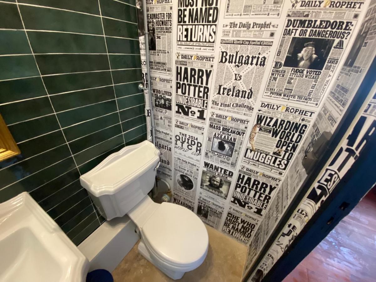 Harry Potter - Dans La Peau D'Un Sorcier - 168 Lägenhet Rouen Exteriör bild